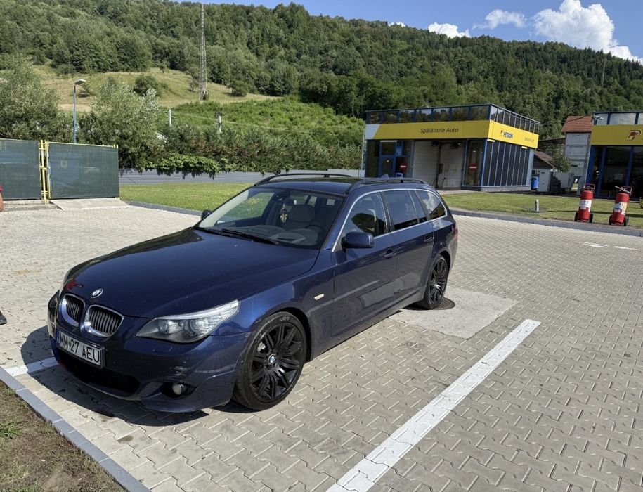 Bmw seria 5 touring
