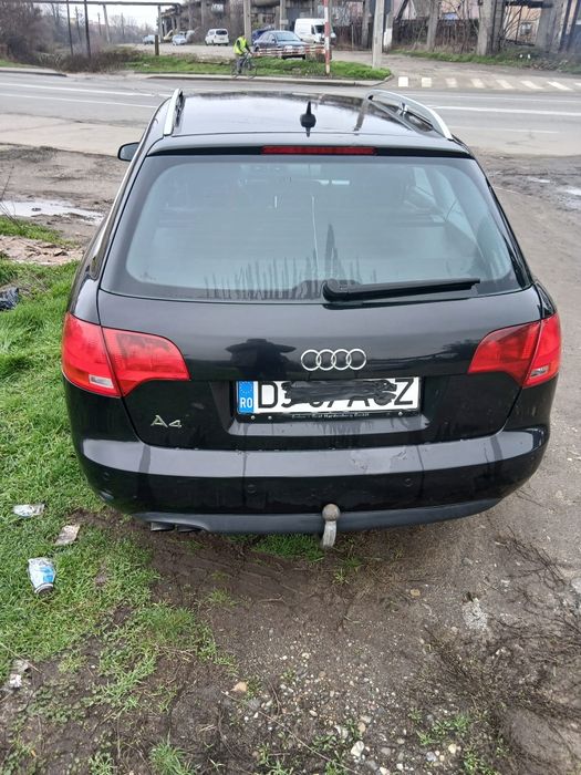 Audi A4 an 2006 cutie automata