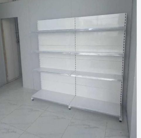Полка железный для магазина