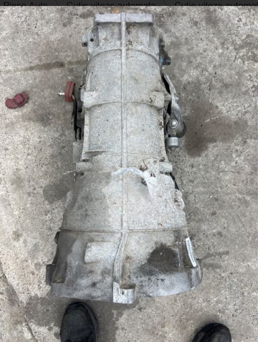 Cutie viteze automată 8HP70X BMW 740 cod LU 7646107
