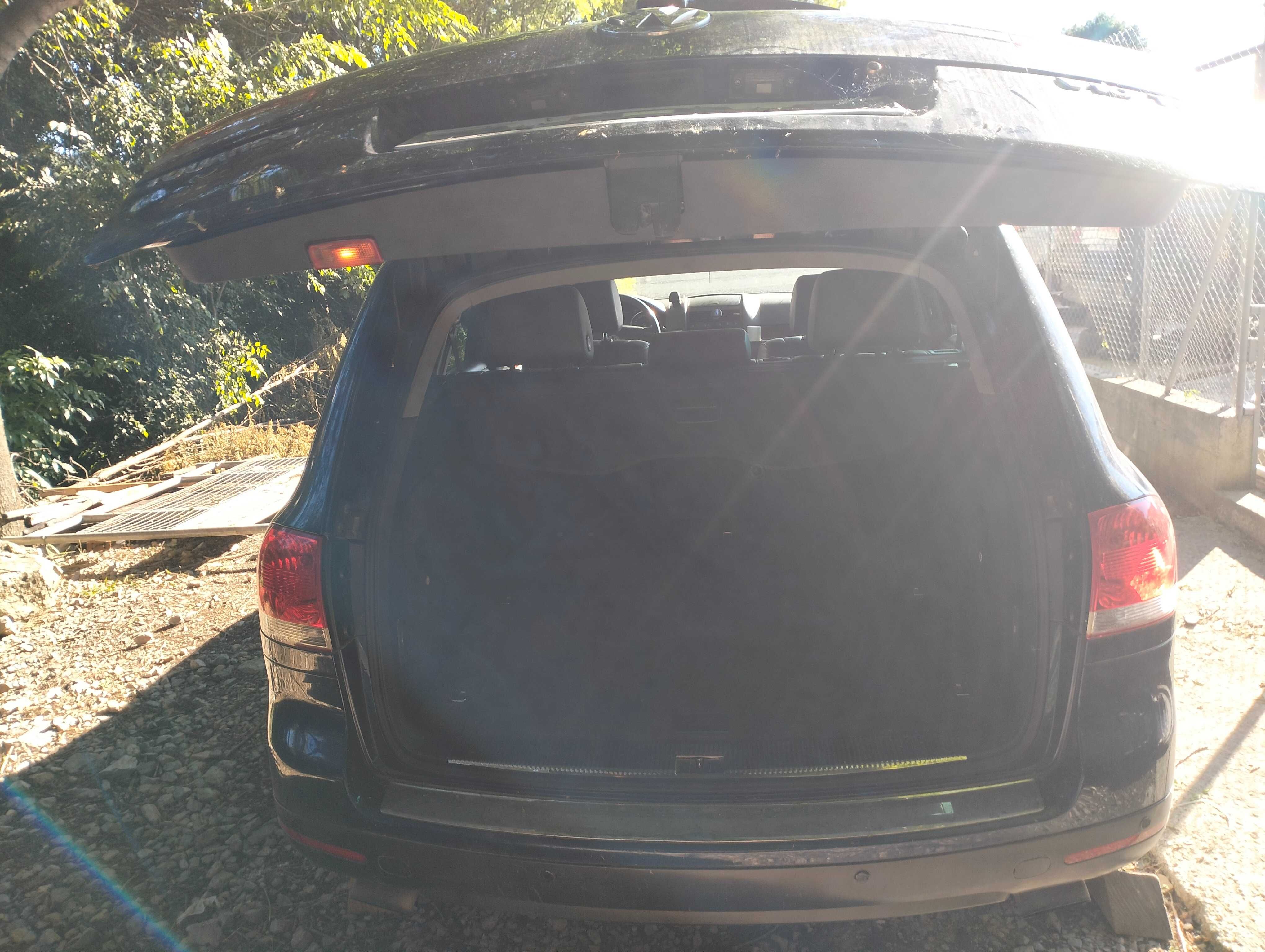 VW Touareg 5.0 TDI V10, 313к.с. , 50 бр. на части