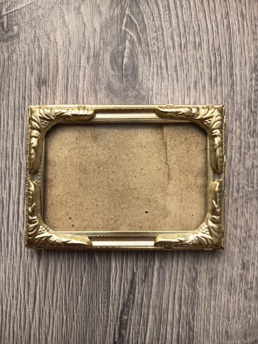 Rama Foto Vintage Piesa Deosebita