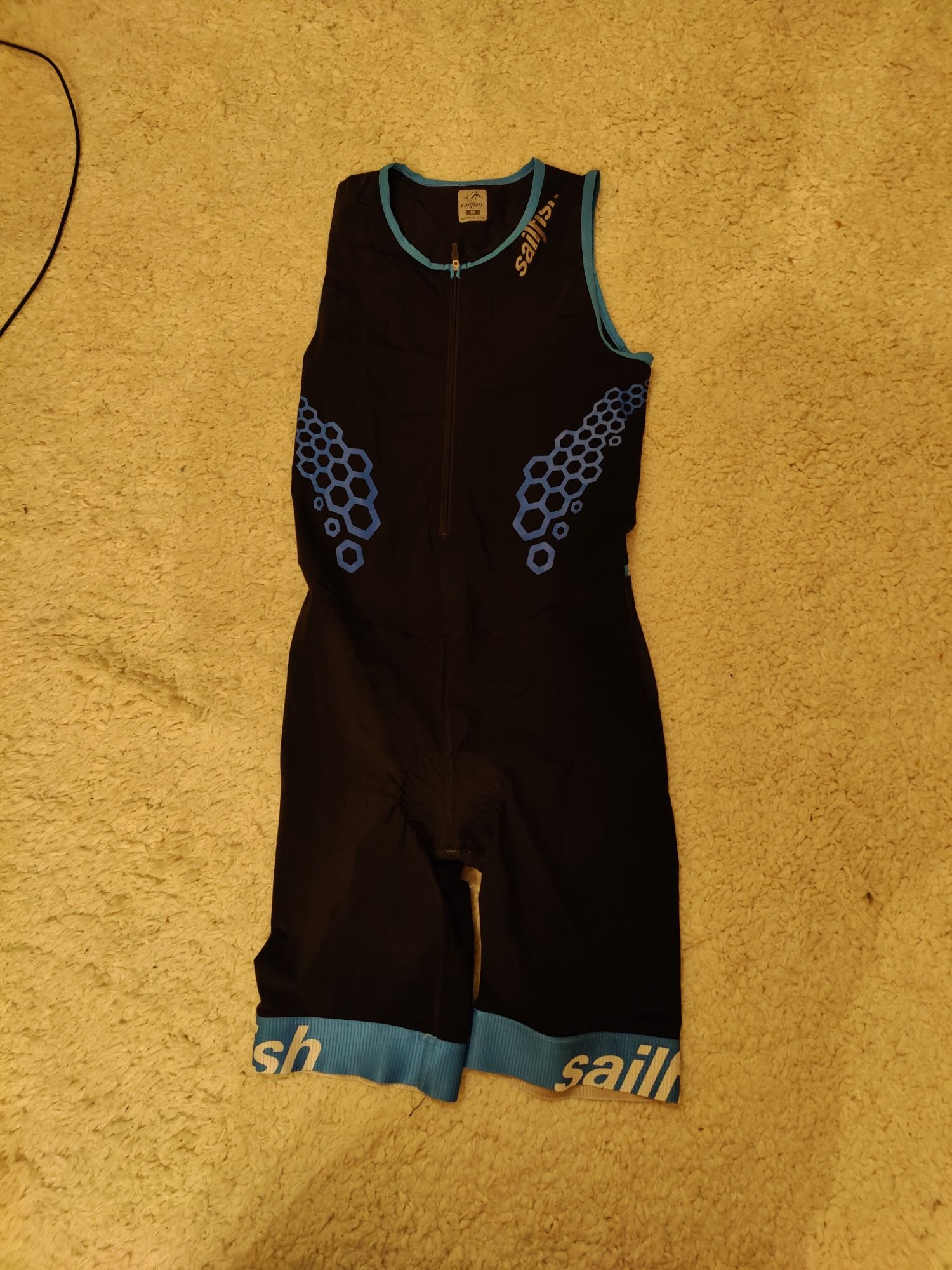 Costum triathlon (trisuit) Sailfish Pro mărimea M
