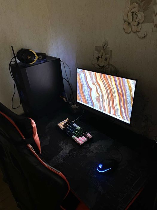 Игровой компьютер ПК