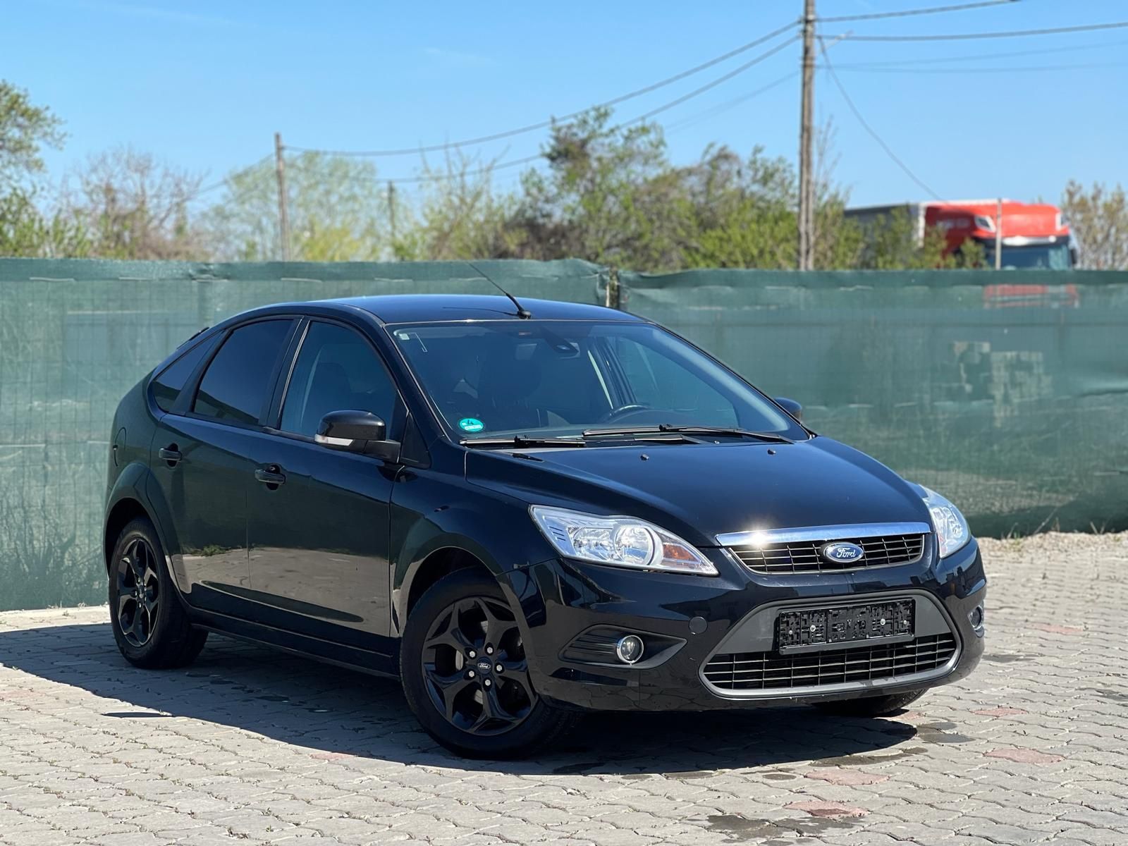 Ford Focus 1.6 Benzina 2010 Euro 5 Posibilitate achizitie rate