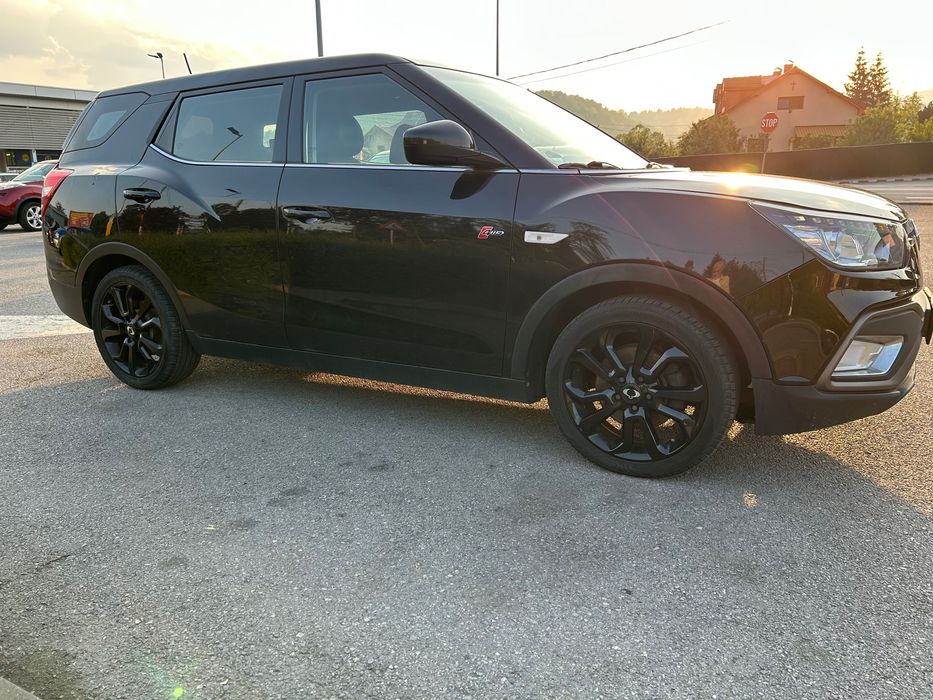 Ssangyong XLV Tivoli Grand 4WD 1,6D Euro 6