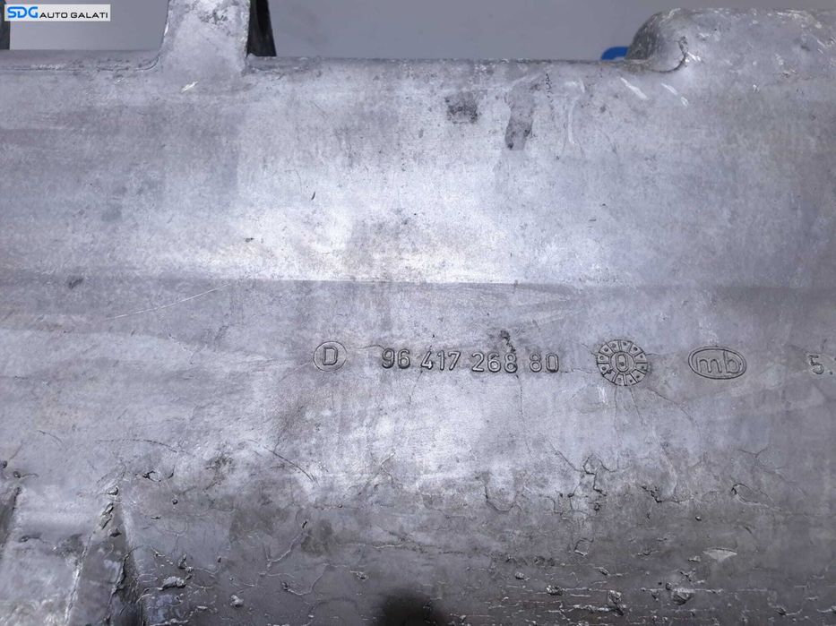 Baie Ulei Motor Peugeot 406 2.0 HDI 1996 - 2004 Cod 9641726880