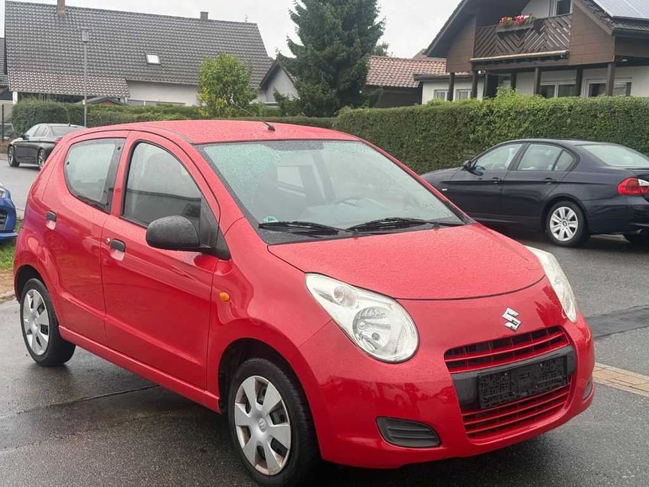 Suzuki 1.0 benzina automat