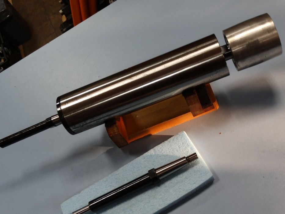 Шпиндел за шлайф KIKINDA Ф80 x 315 mm