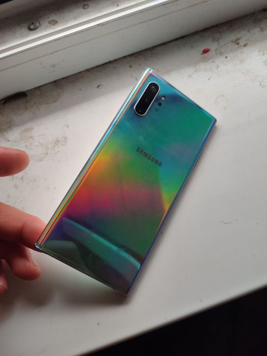 Samsung note 10 plus