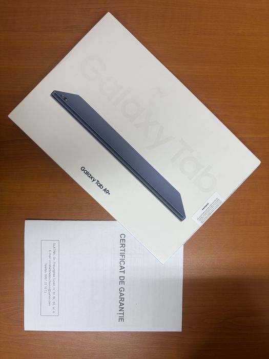 Samsung Galaxy Tab A9 + 128gb, nou, sigilat