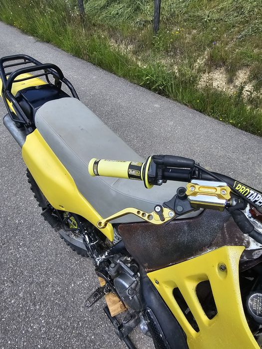 Cross Suzuki 125 2t