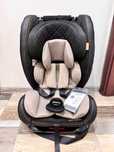 Столче за кола Chipolino Techno 360, 0-36kg, Isofix