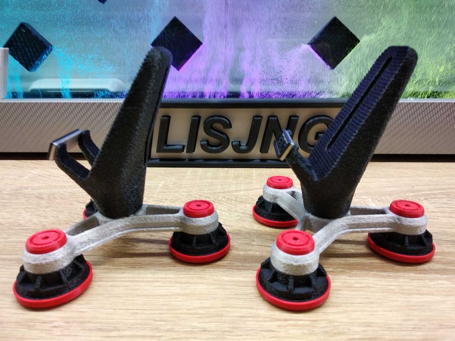 Подставка под телефон 3D модель