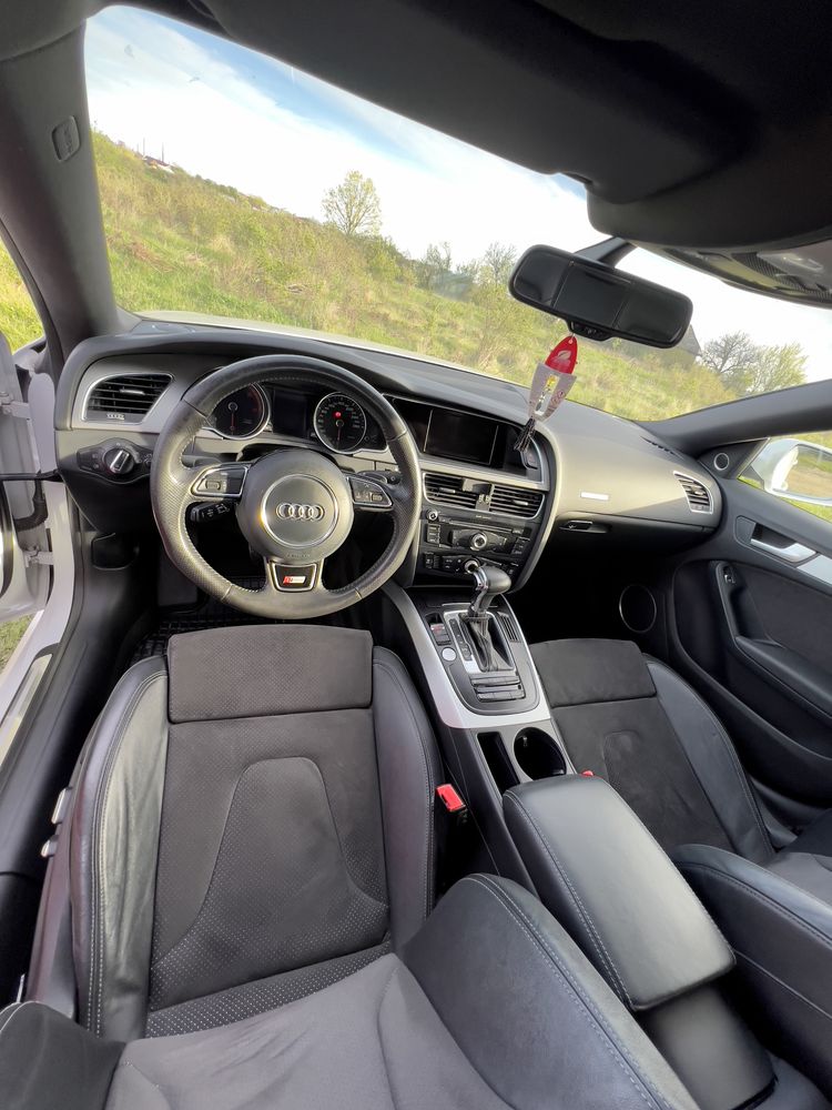 Audi a5 Facelift