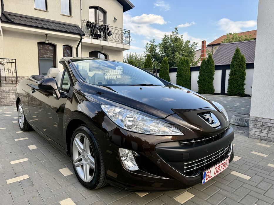 Peugeot 308 CC Impecabil!