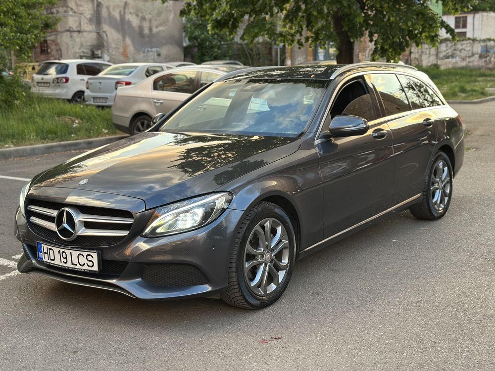 Mercedes Benz C Class C200
