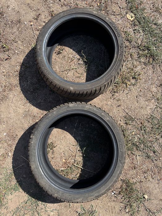 Зимни гуми KUMHO 2024г -225/40/18