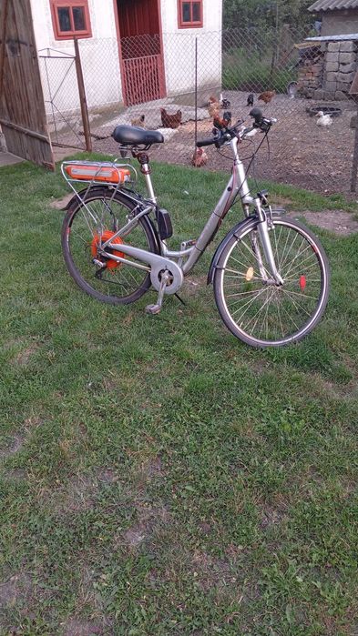 Bicicleta electrica