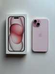 Iphone 15 full Box