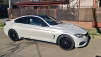 Masina personala BMW Seria 4 420d Xdrive Individual