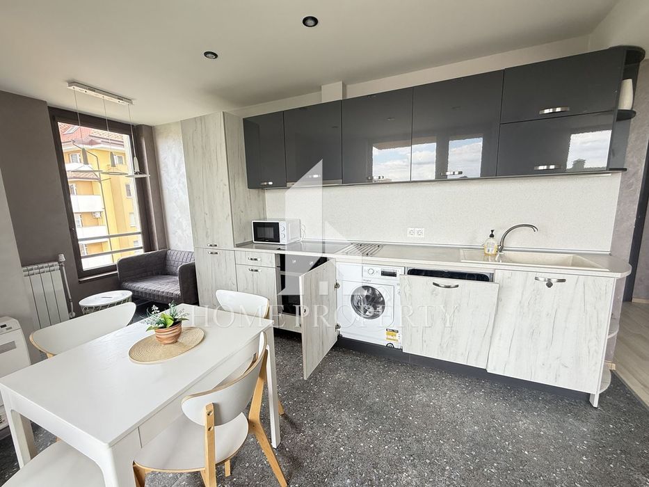 Дава се под наем Тристаен апартамент в София, Манастирски ливади - 120 кв.м за 750 € - Снимка #3