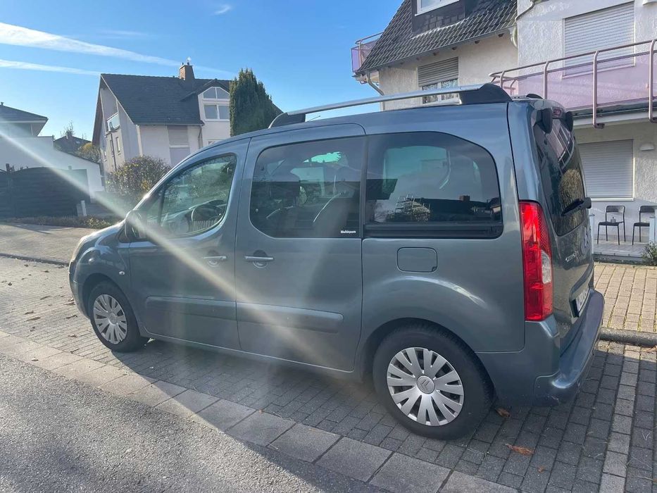 Citroen Berlingo 2010 Газ / Бензин Multispace, 1 собственик
