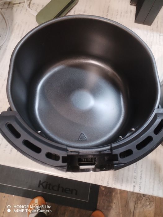 Еър фрайер Berlinger Haus