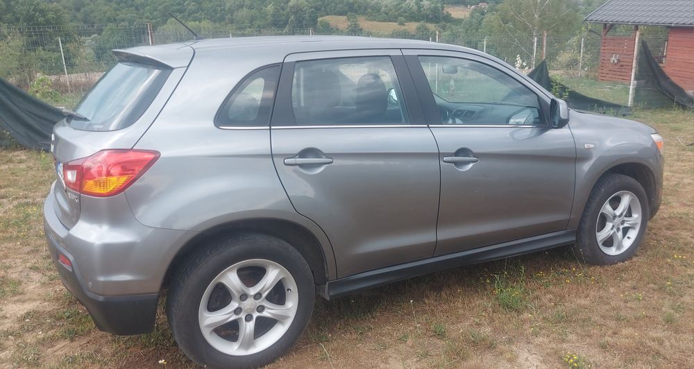 Mitsubishi ASX 148000 km
