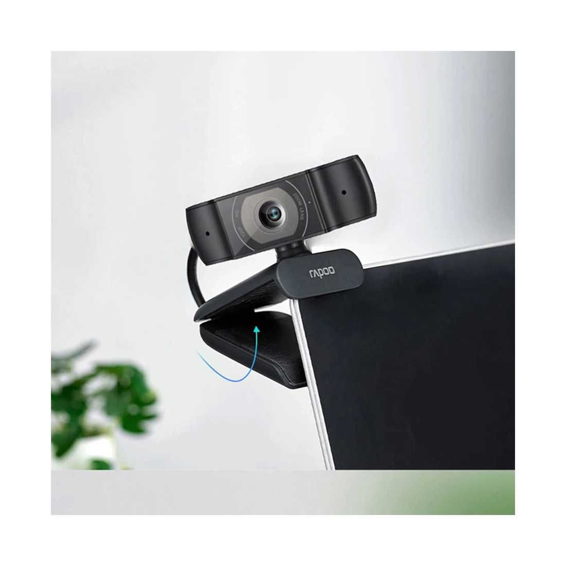 Web camera rapoo C500, веб камера рапу
