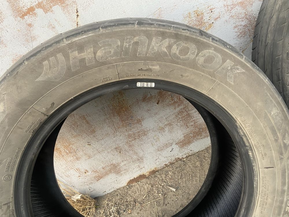 Продам летние шины Hankook R17