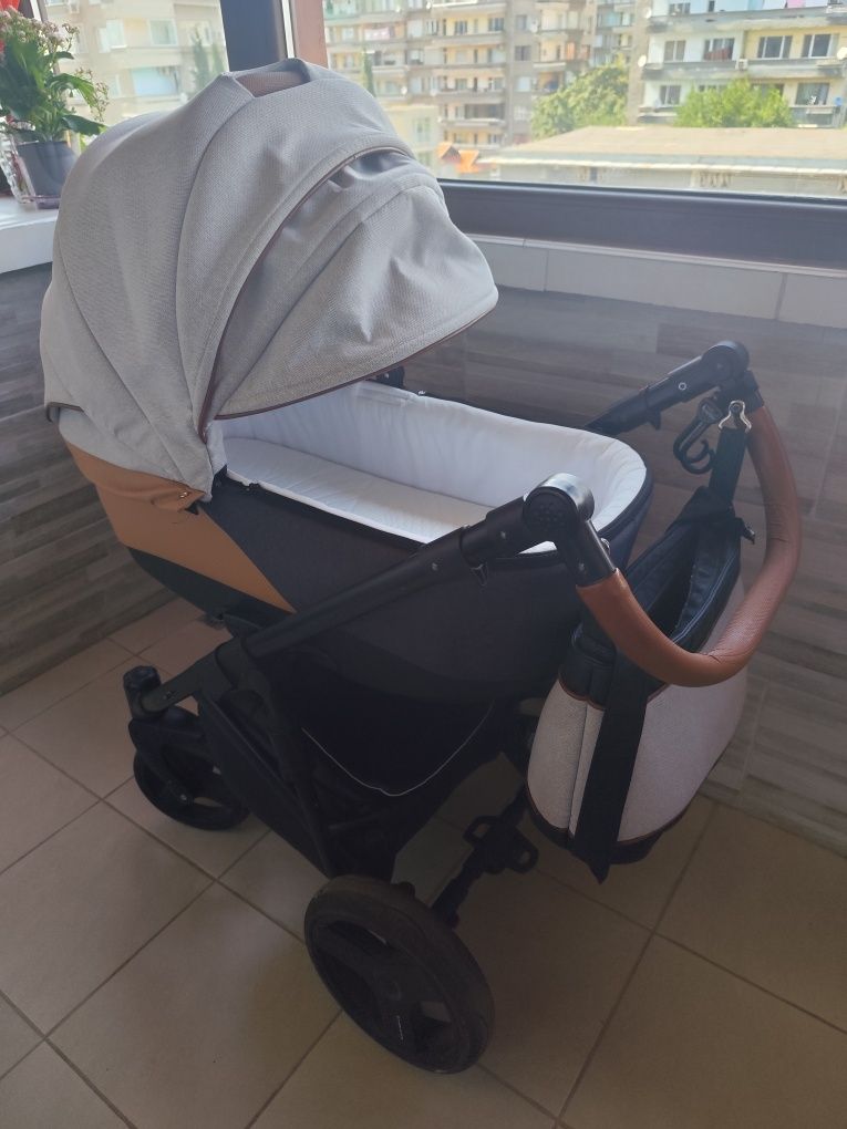 Бебешка количка Bexa Ultra 2 в 1