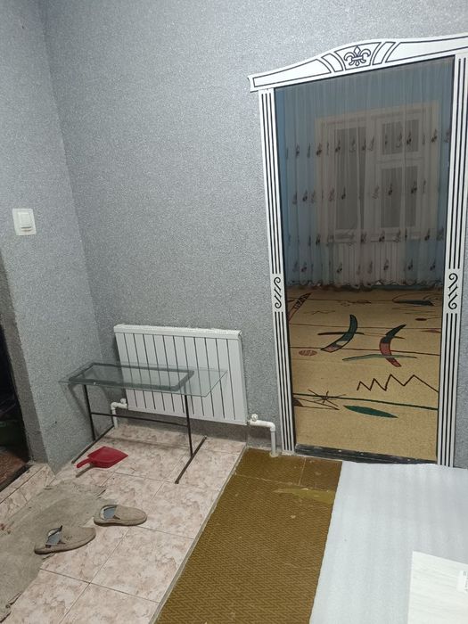 2х комнатная с двухконтурным котлом в 8 микрорайоне