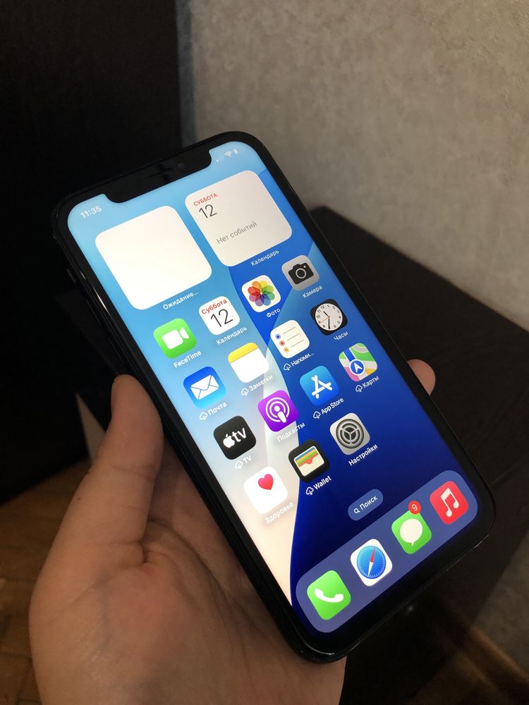 iPhone XR 128gb 83% Всё работает