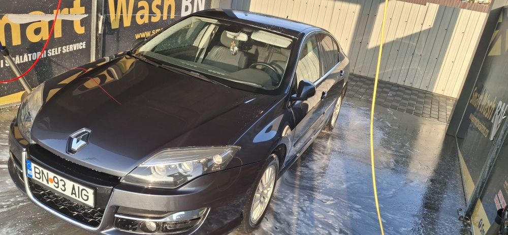 Renault laguna 3