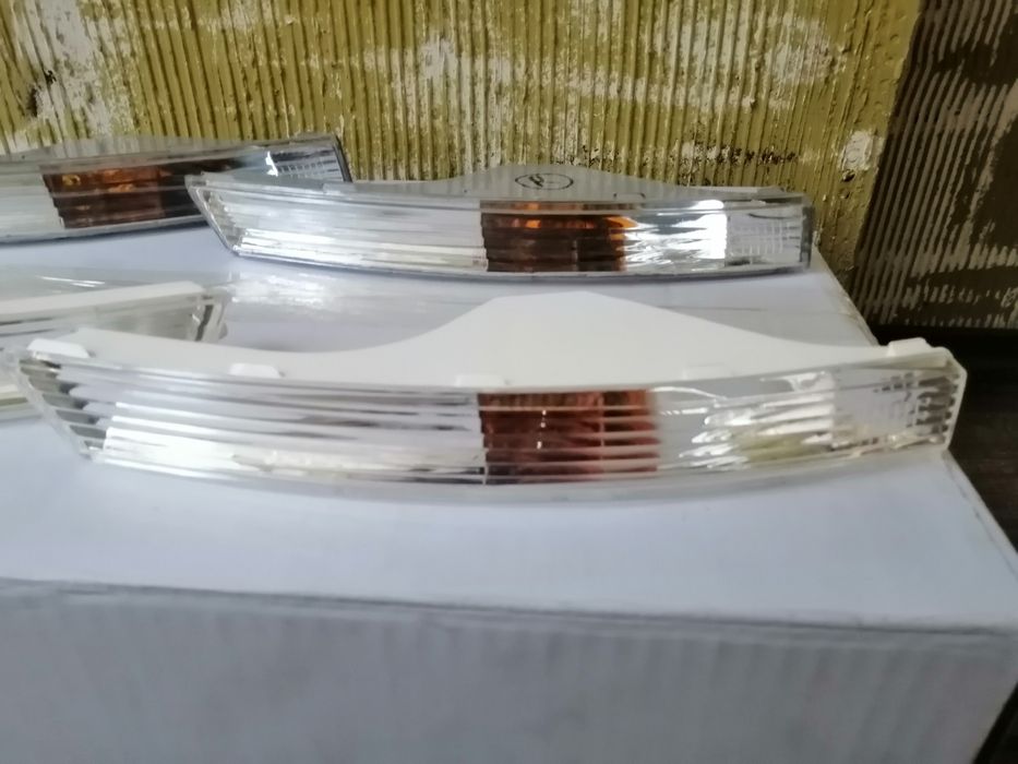 Мигачи в броня Пасат 6 Vw passat VI халоген фар за мъгла Passat 6