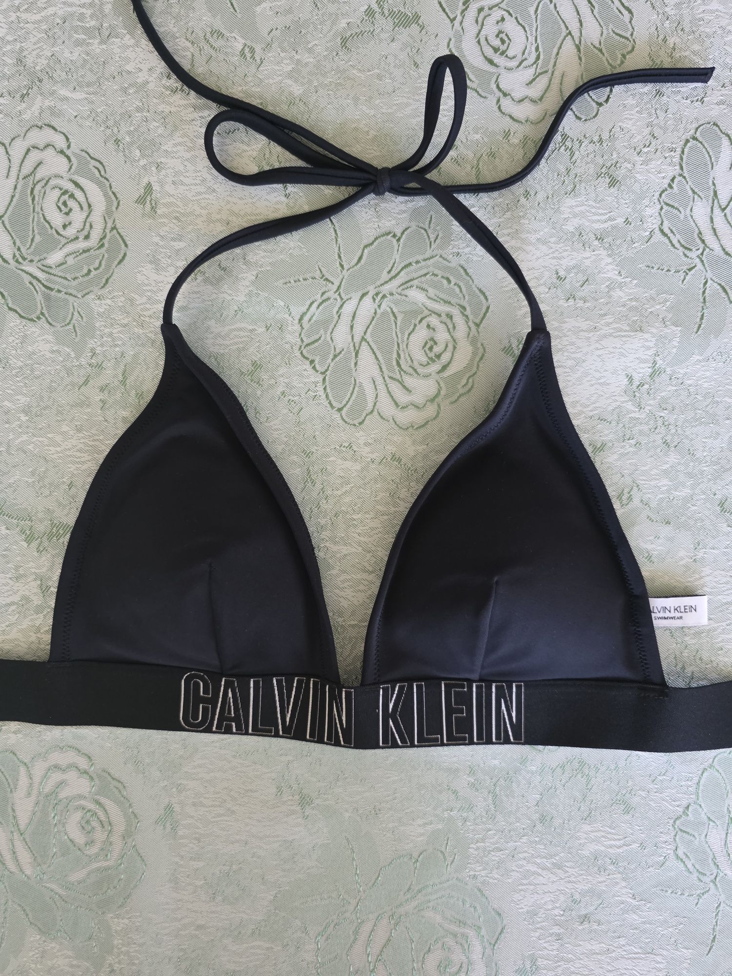 Calvin Klein дамско горнище на бански