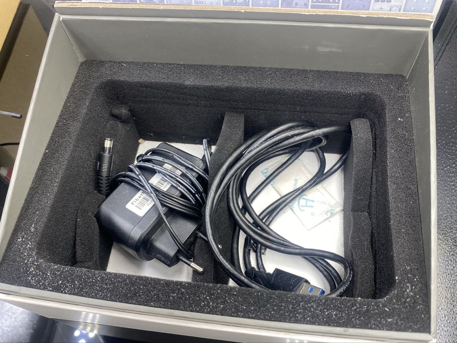 Amanet Next Generation/ Interfata audio Apollo Solo tip c