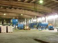 Linie integrata fabricatie peleti din rumegus - FASTPELLET 800 M/FIX