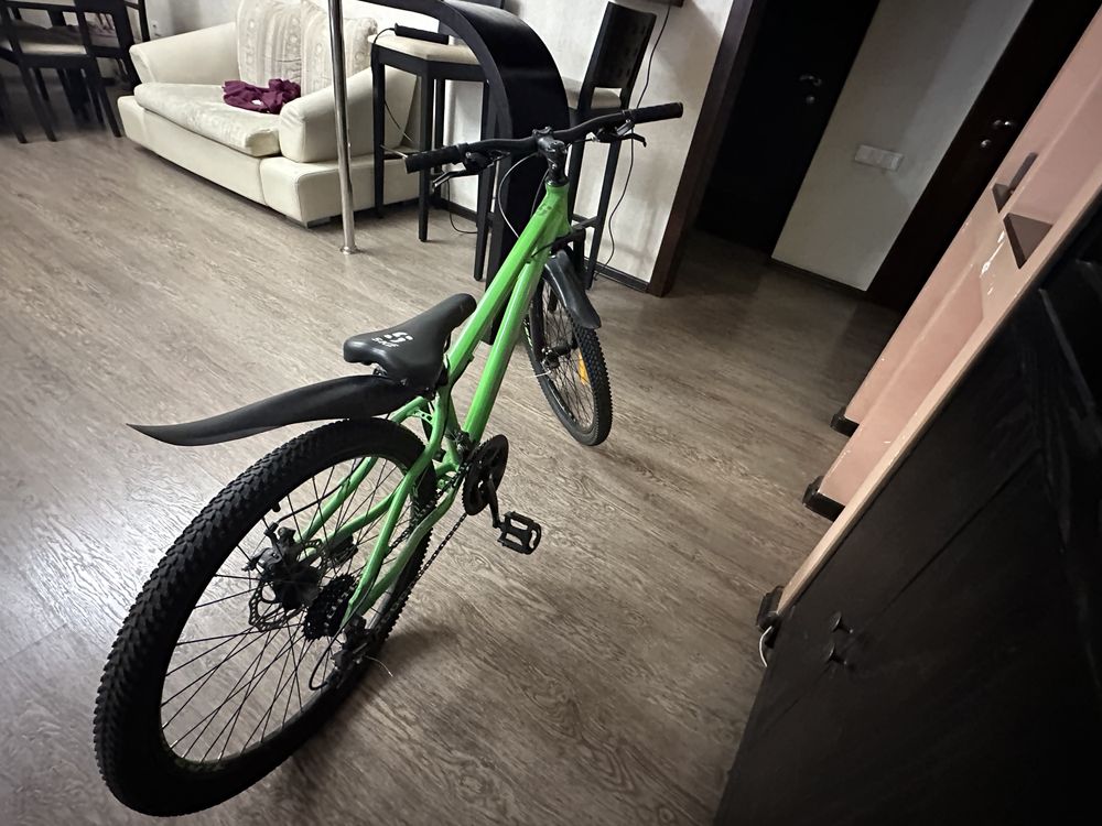 Велосипед SKIF MTB 24