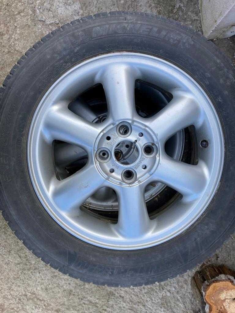 Vand jante  175/65 R15 + cauciucuri de vara