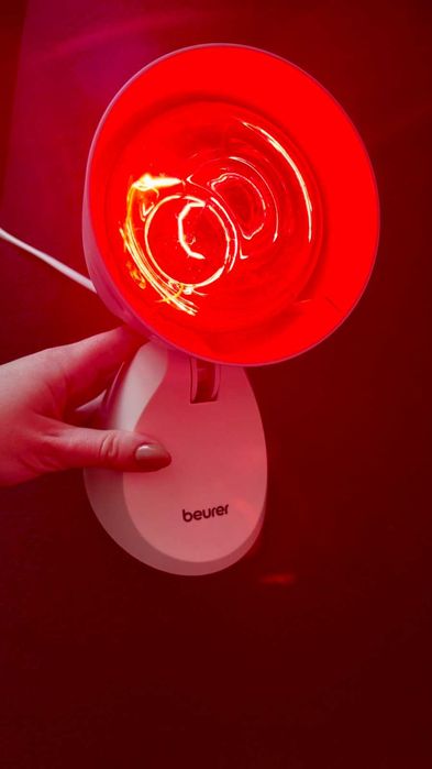 Нова инфрачервена лампа Beurer IL 11