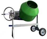 Betoniera Silentioasa Unimec FG4C25MM, 250L, 0.75CP, 230V,Cadru Zincat
