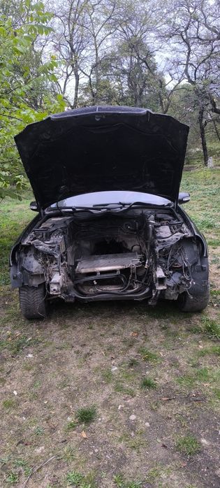 Mercedes e-class Elegance на Части