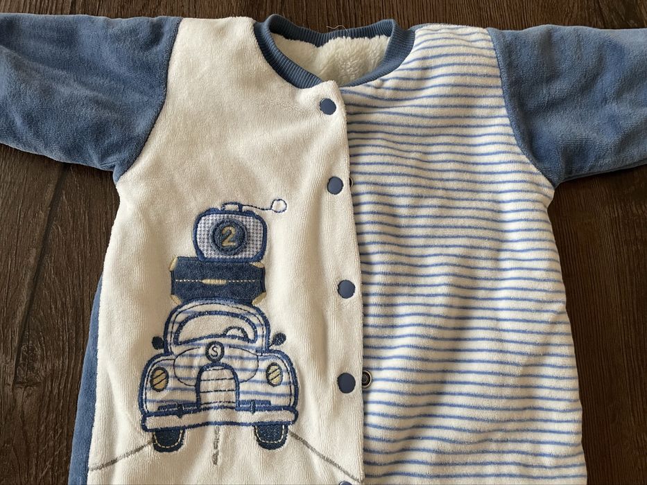 Бебешки гащеризон