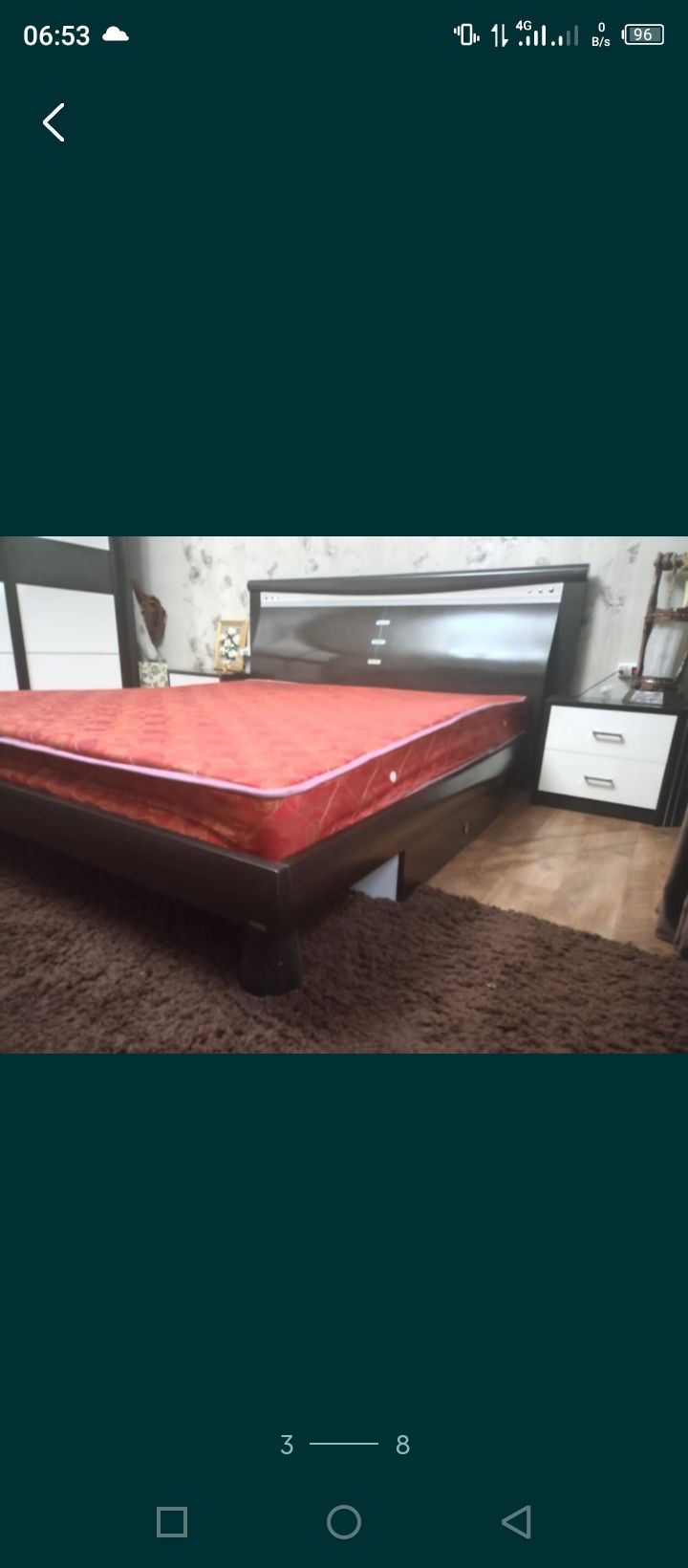 Продам отличную спальню