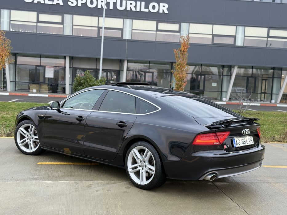 Audi A7/ 2011/ Quattro/ 3.0 TDI/ Euro5/