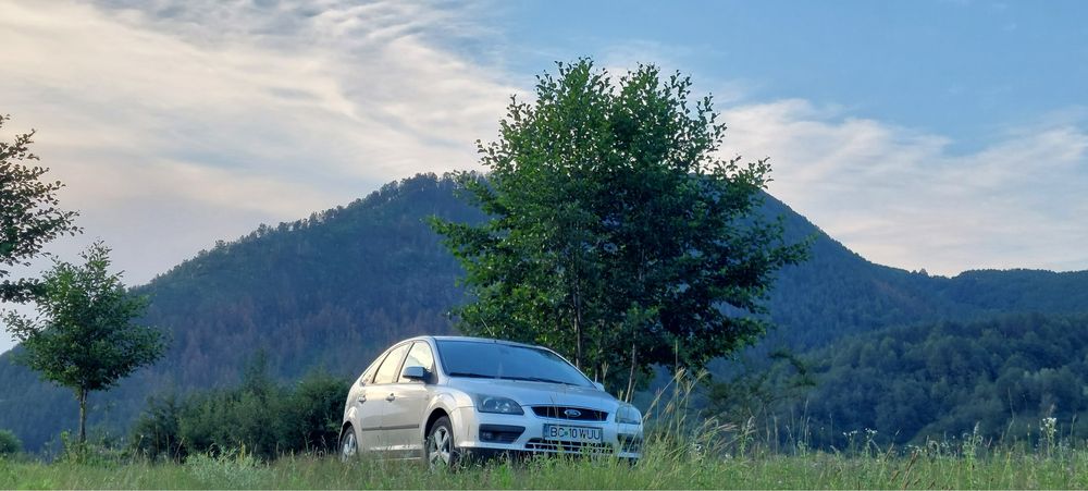 Vand Ford Focus1.6tDci