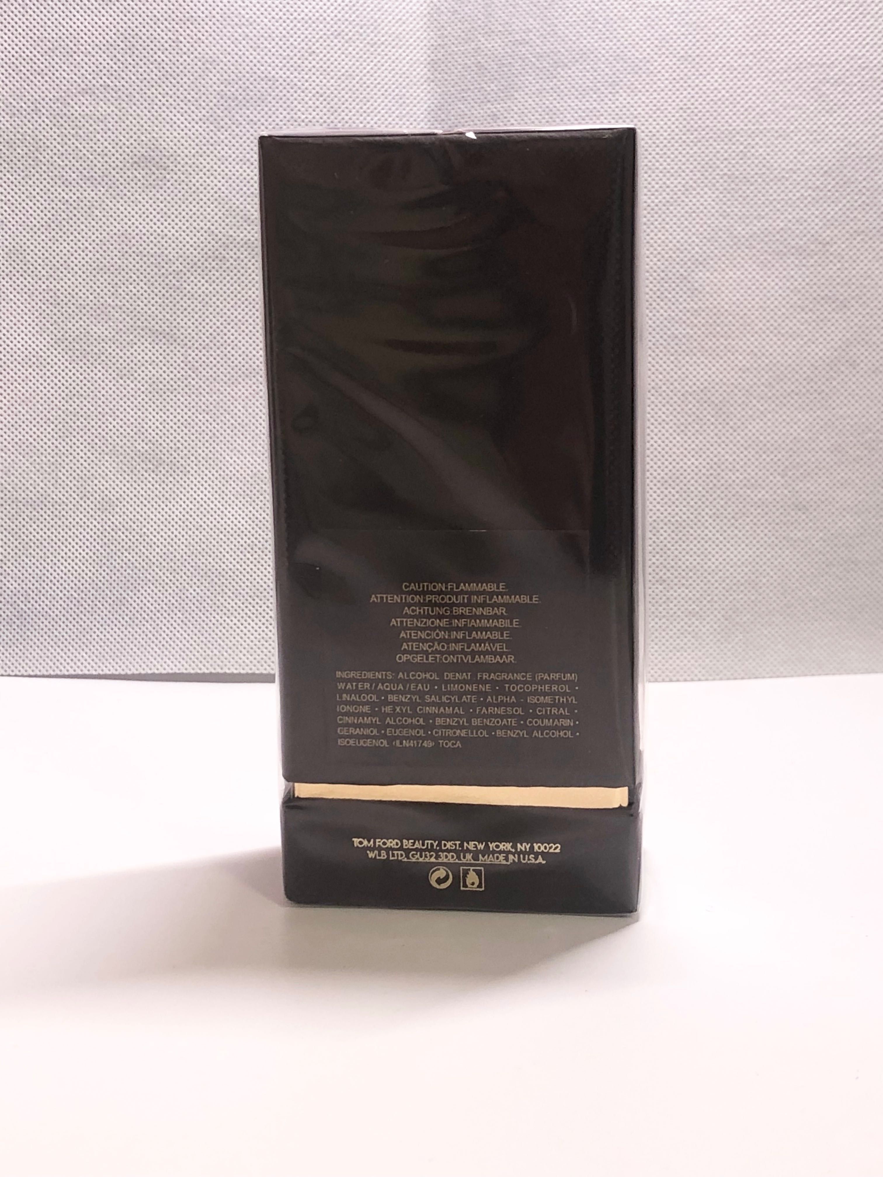 Parfum Tom Ford Tobacco Vanille 100 ml