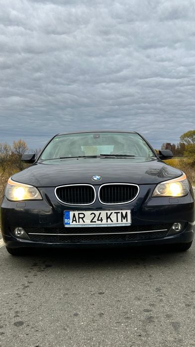 VAND BMW 520 177 CP